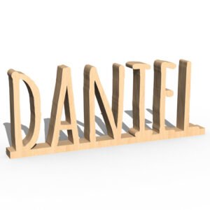 שם תלת מימדי