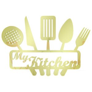 המטבח שלי – פרספקס מראה