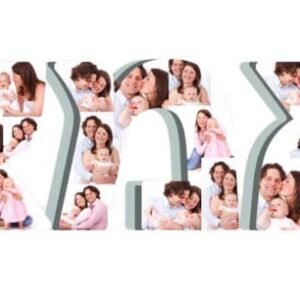 אותיות בעברית עם תמונות והקדשה